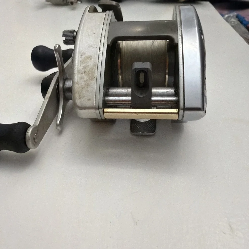 Quantum 1310-MG Dyna-Mag Bait Casting Fishing Reel